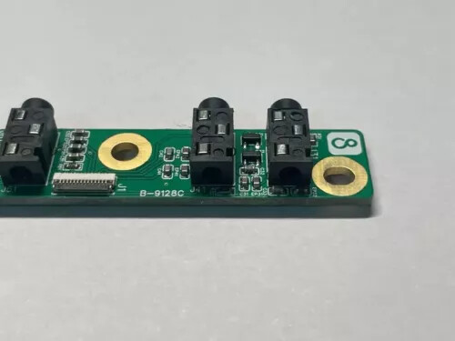 New for ICOM IC-705 USB Type-C Socket + MOS PCB Upgrade Origin Ver