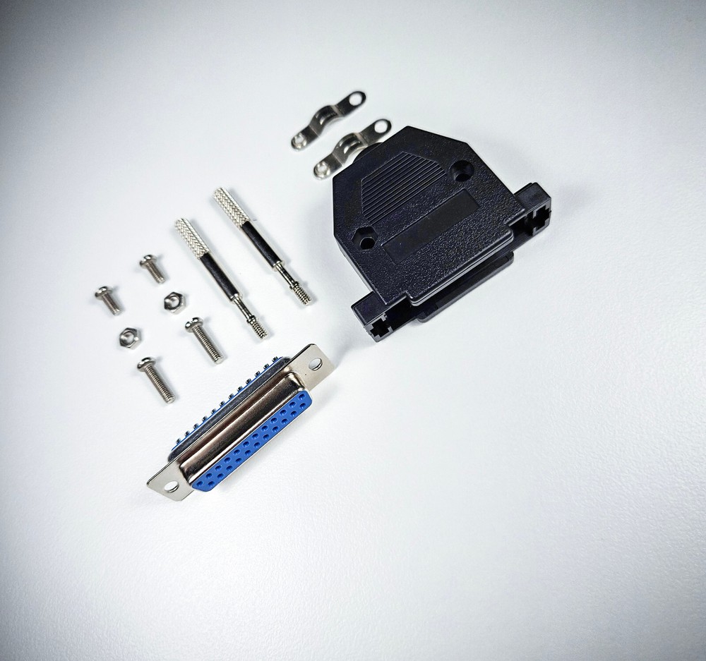 AMIGA VIDEO CABLE CONNECTOR DB23