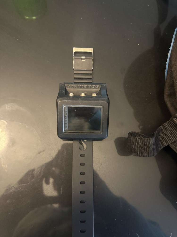 Scubapro G2 Wrist Dive Computer