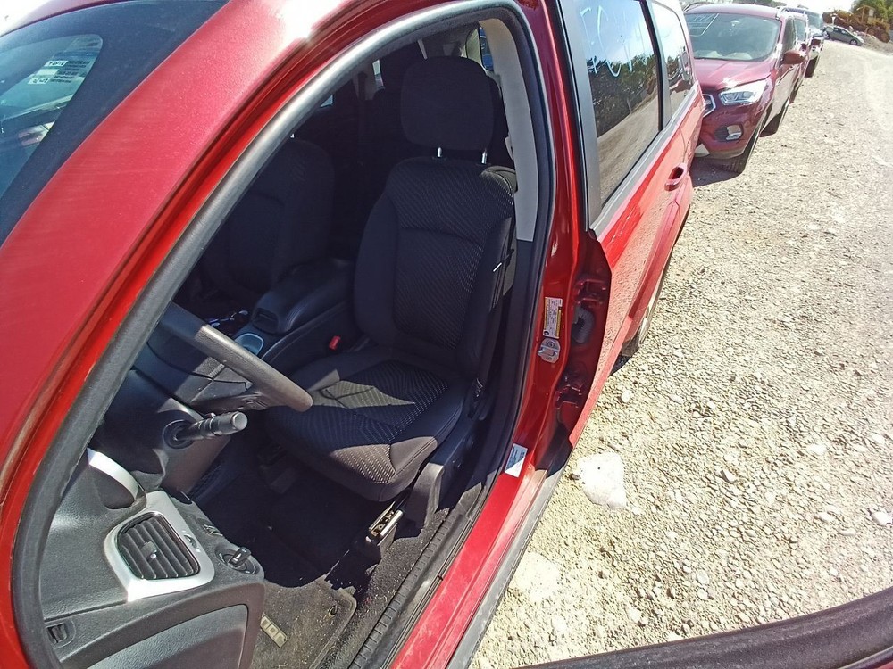 Dash Temperature Control from 2012 Dodge Journey 12209108