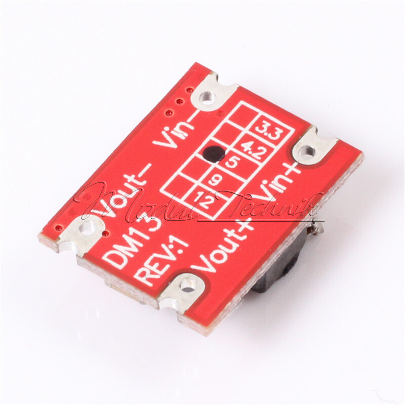 2PCS DC-DC 2V-5V to 5V 2A Step Up Boost Power Voltage Converter Power Module