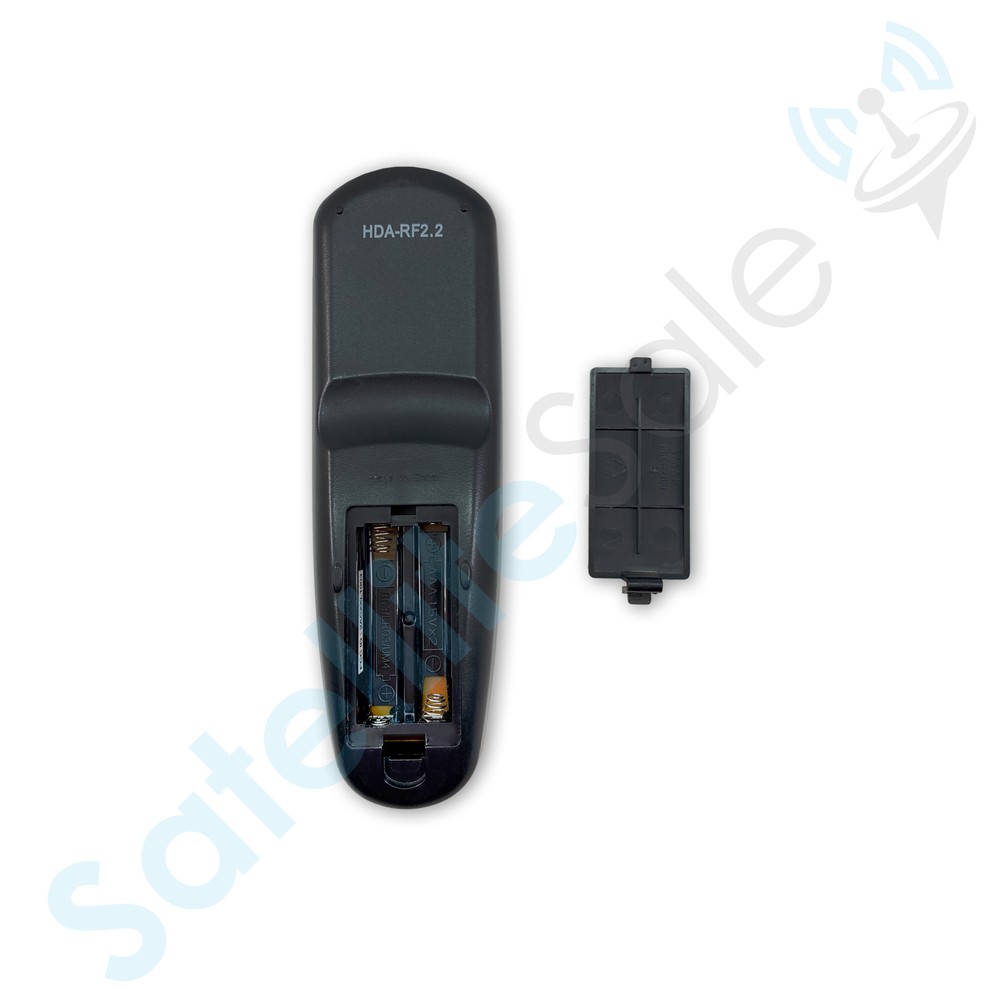 Cisco Digital Transport Adapter HDA-RF2.2 Remote Control