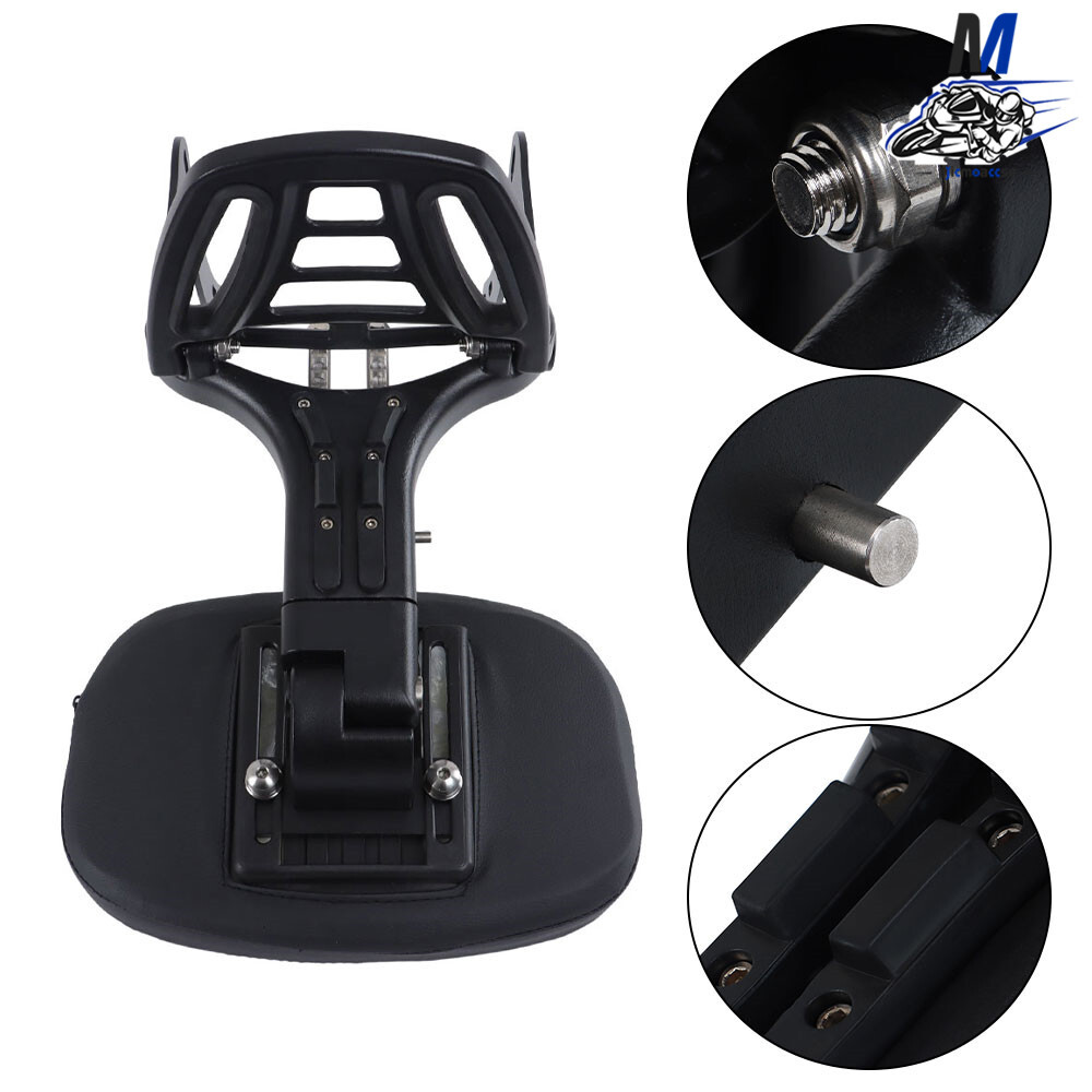 For Honda 1100 CMX 1100 DCT Multi-Purpose Backrest Sissy Bar 2021-2024