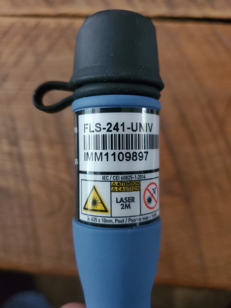 Fiber optic tools EXFO FLS-241-UNIV