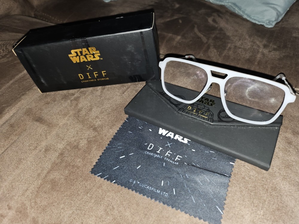 Star wars Dilf glasses