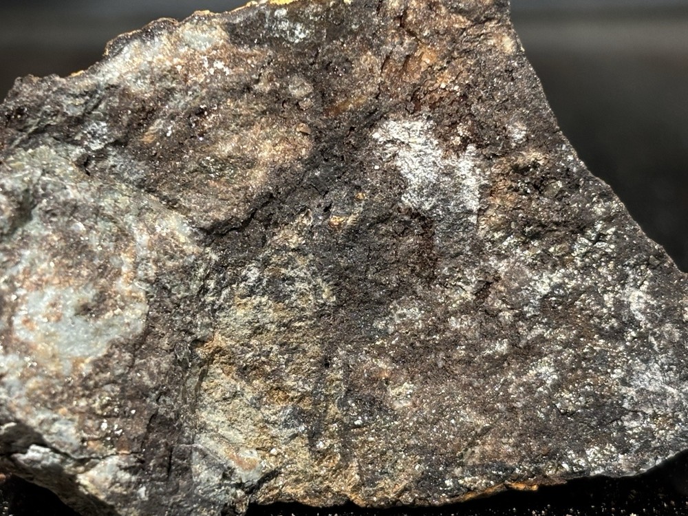 az silver gold ore
