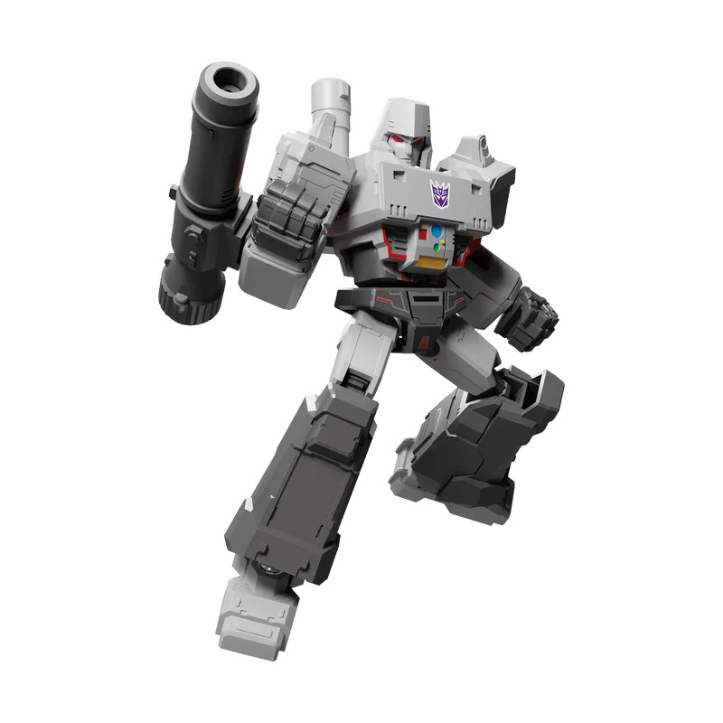 Blokees Transformers Galaxy Version Vol. 09 - Megatron Model Kit - New