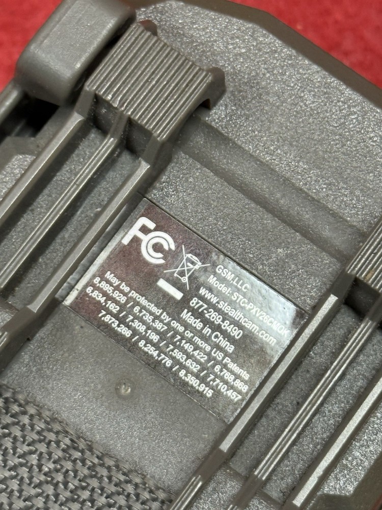 Stealth Cam Preview 26 MP Trail Camera