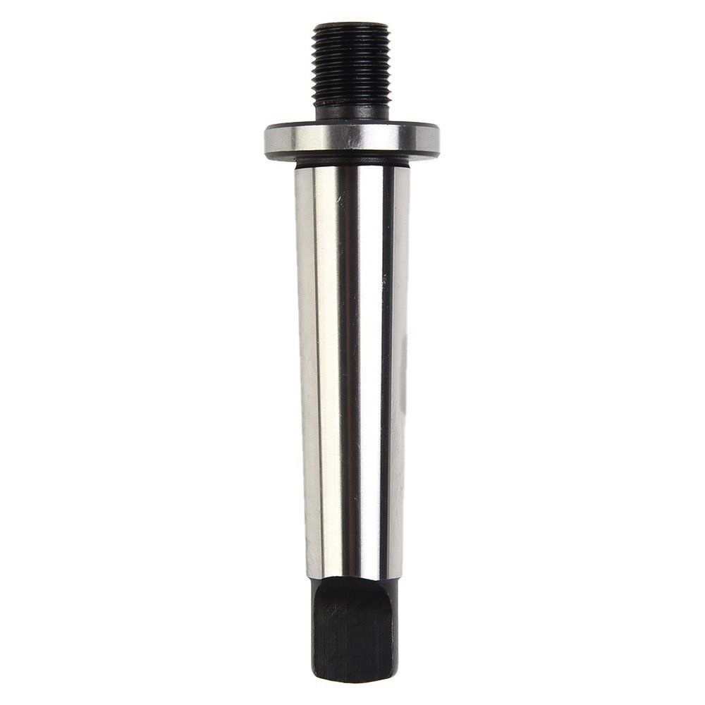 Efficient 2MT Shank to 1/2'' 20 Thread Drill Chuck Arbor MT2 Extension