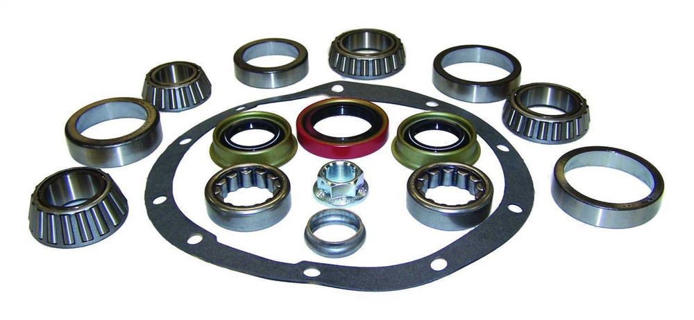 Differential Rebuild Kit-Master Overhaul Kit Crown D35MASKIT