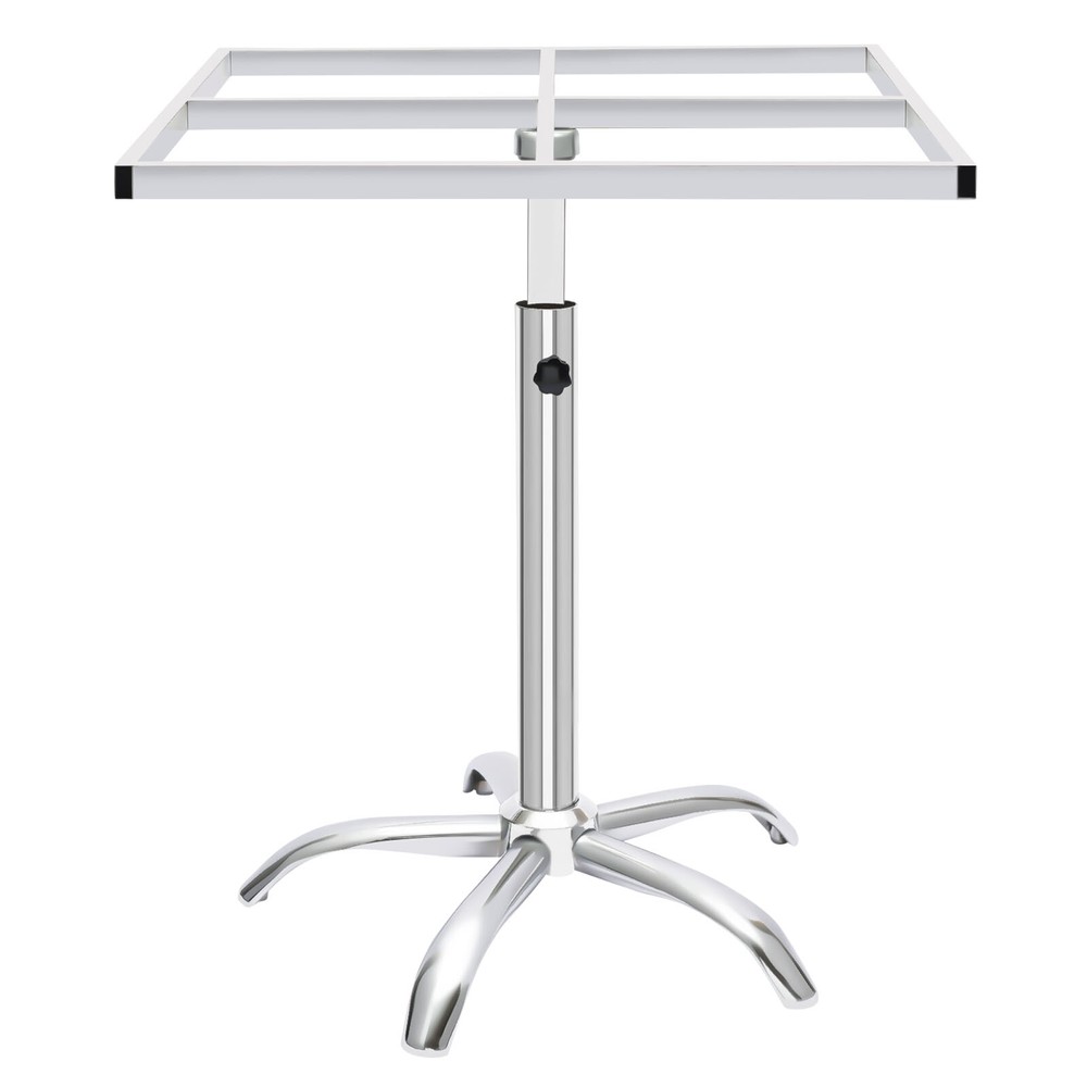 Rotating Work Stand Stainless Steel Table Paint Spraying Platform Working Bench