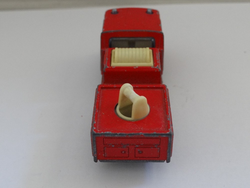 MAJORETTE VW Pompier / Fire Engine No 207