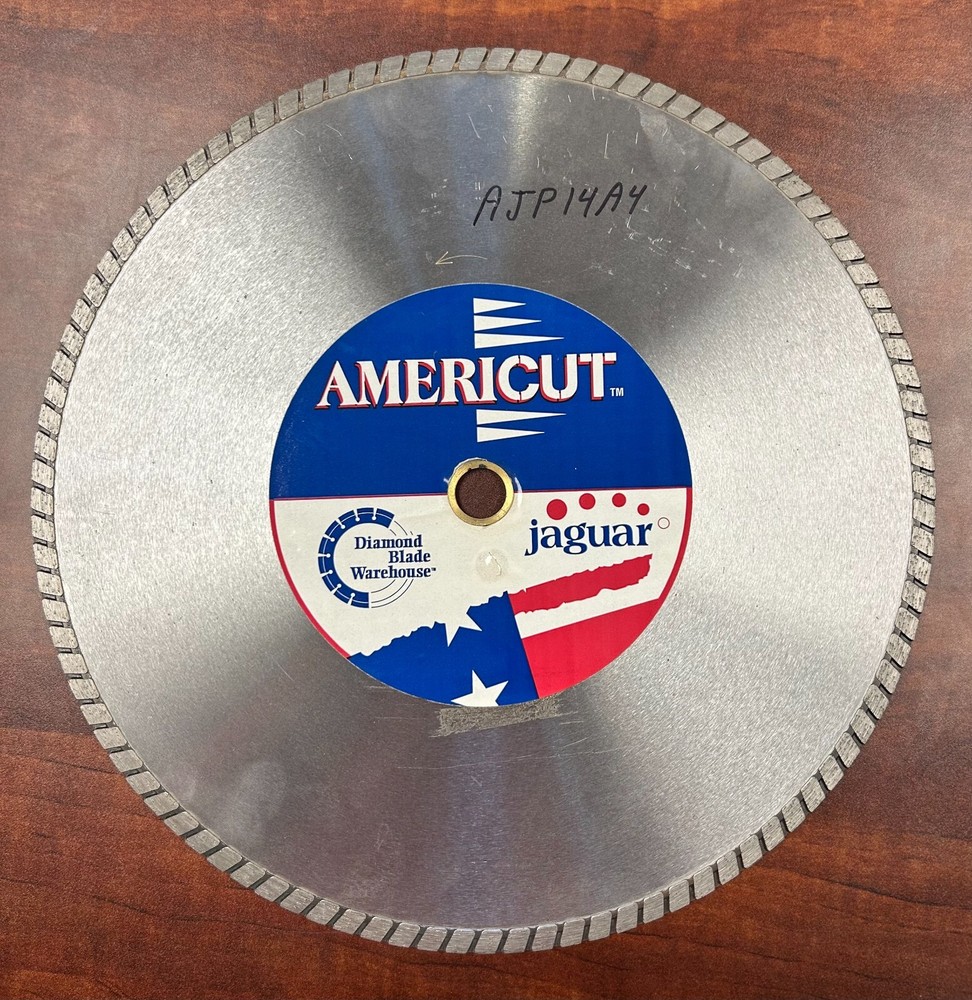 Americut Jaguar 14" Diamond Blade