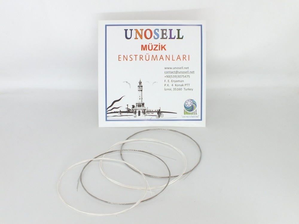 String Set For Turkish String Small Size Cura Saz