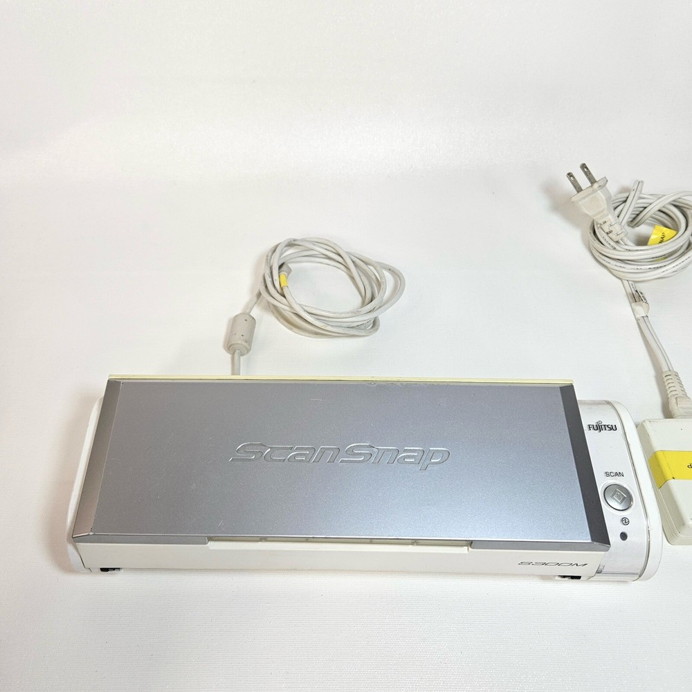 Fujitsu ScanSnap S300M Scanner Pass-Through Scanner