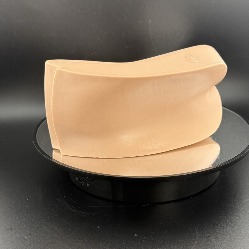 Laedral SimMan 3G blank smooth genital insert