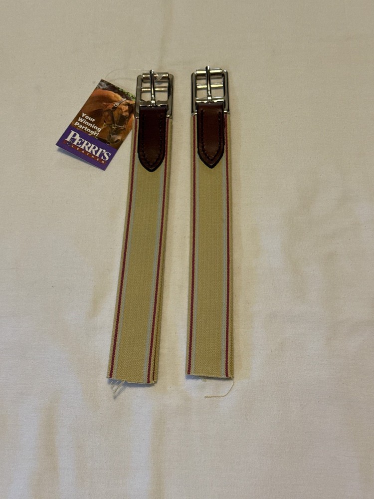 Perri's Girth Elastic