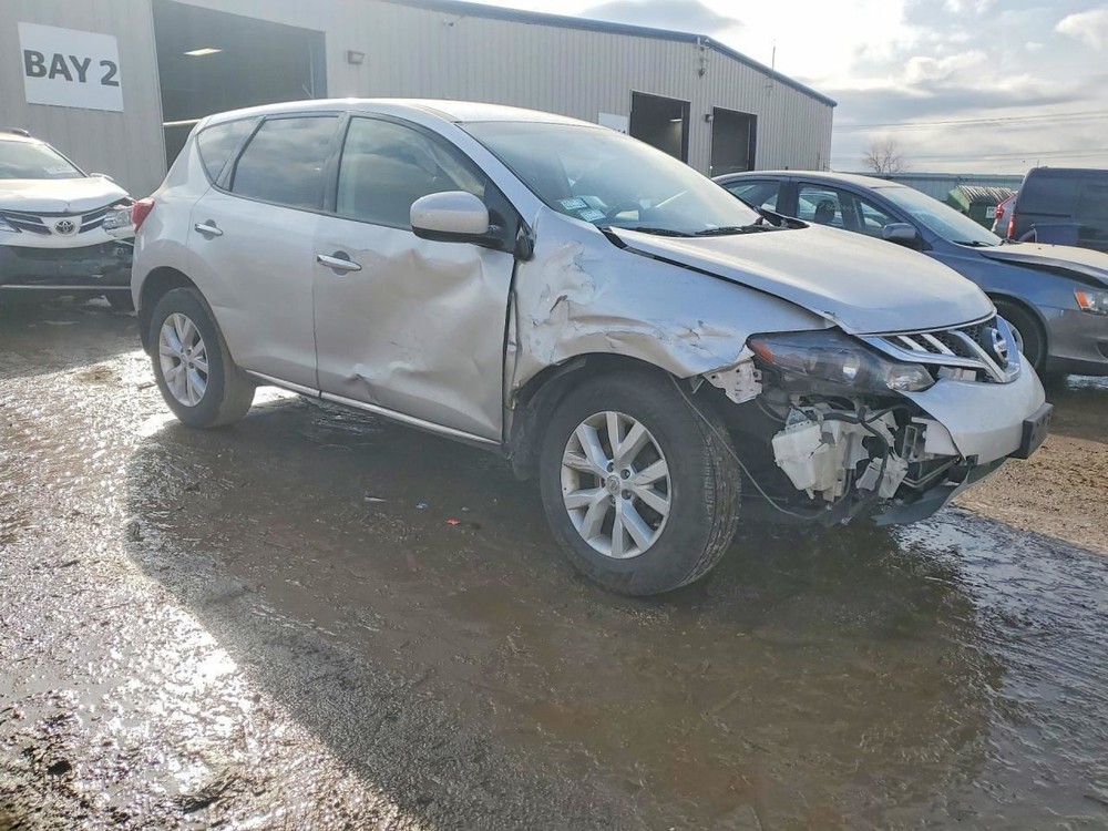 Temperature Control Temperature Control Fits 10-14 MURANO 898223