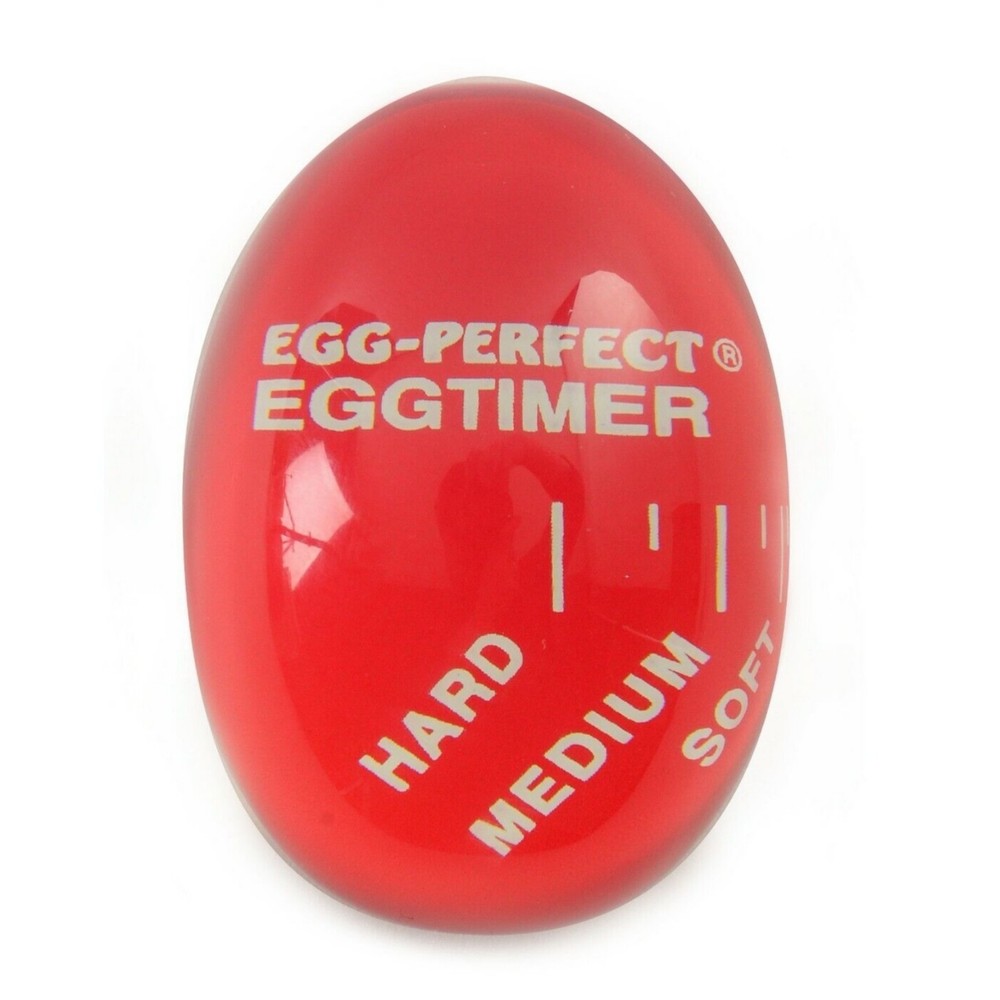 Norpro Egg Perfect Color Changing Egg Timer