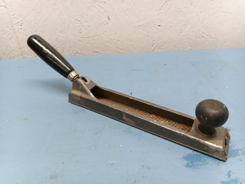 Stanley No. 285 Surform File (LL)