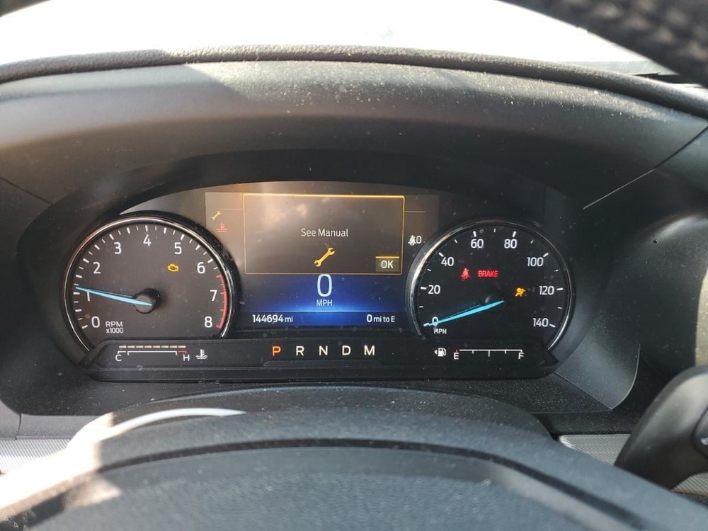 CONTROL PANEL OEM 2020 FORD EXPLORER 1YR WRNTY