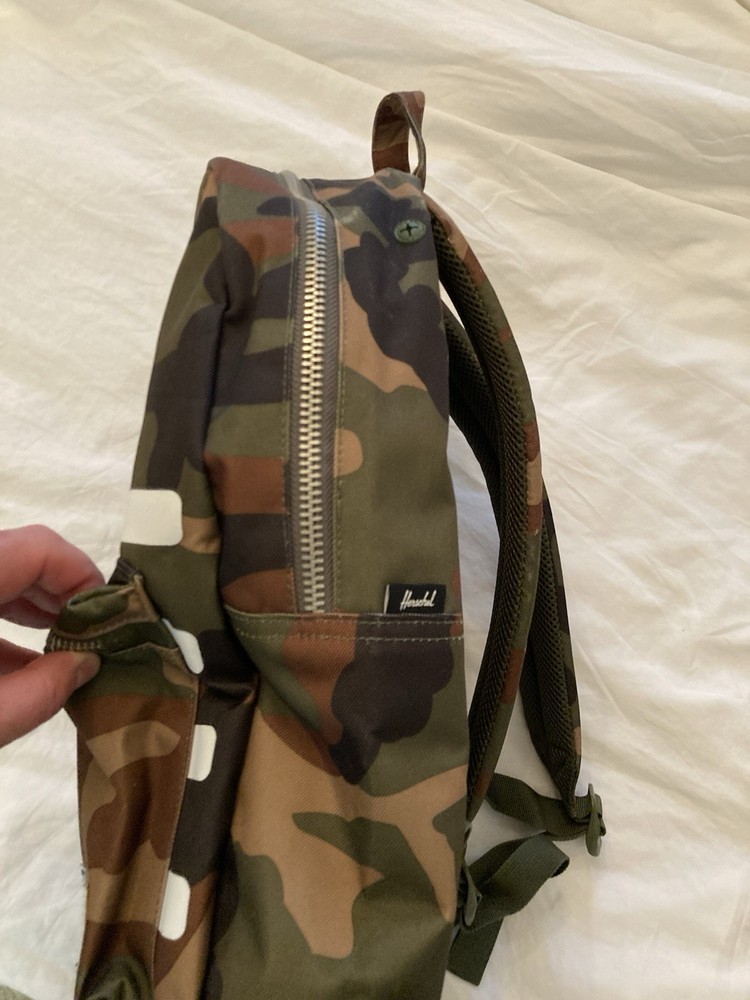 Hershel Supply Co Camo Backpack