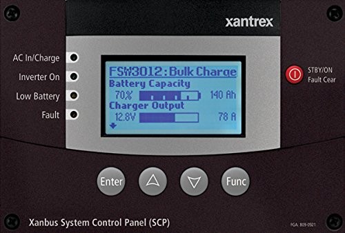 Xantrex 8090921 System Control Panel