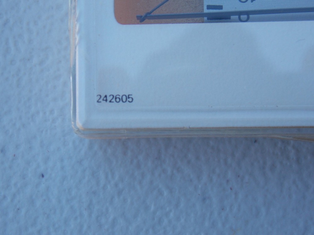 GOULD BRUSH PEN GAGE 0-30 GRAMS