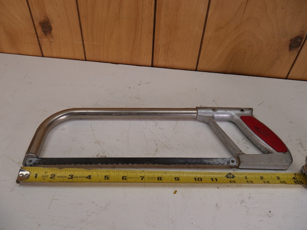 Matco Tools Hacksaw HS-65 12" Good shape