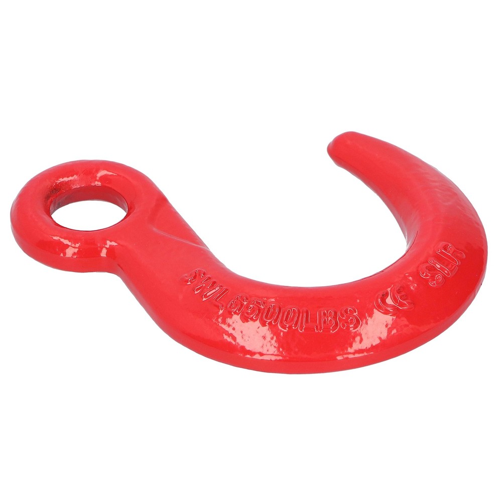 6500lb Lifting Hook for Stable and Durable Lifting for Construction Engineering