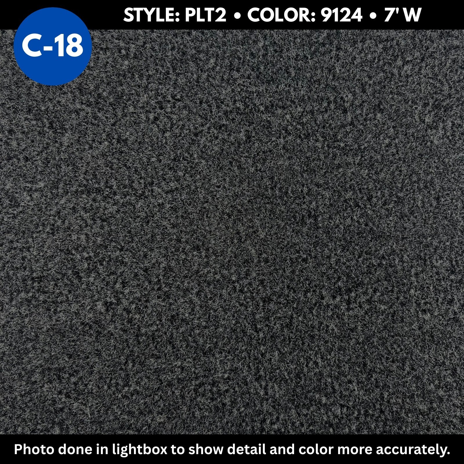 Marine Carpet | Samples - 4.5" X 4.5" - Samples C-1 thru C-24