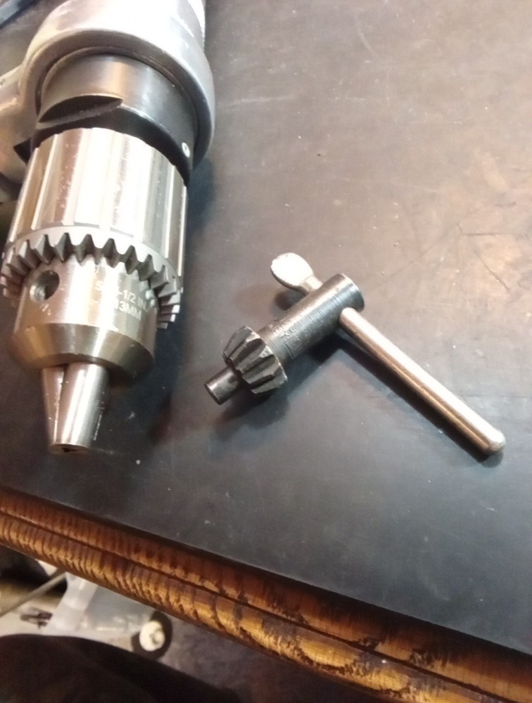 Aro Inline 1/2 INCH drill