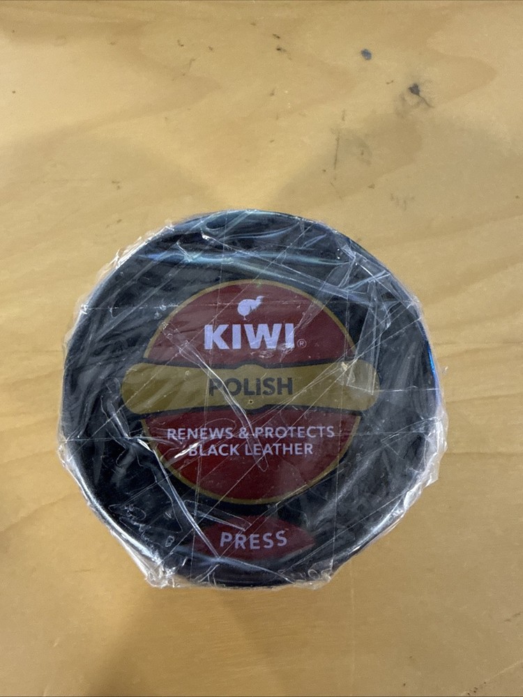 Kiwi Polish Leather