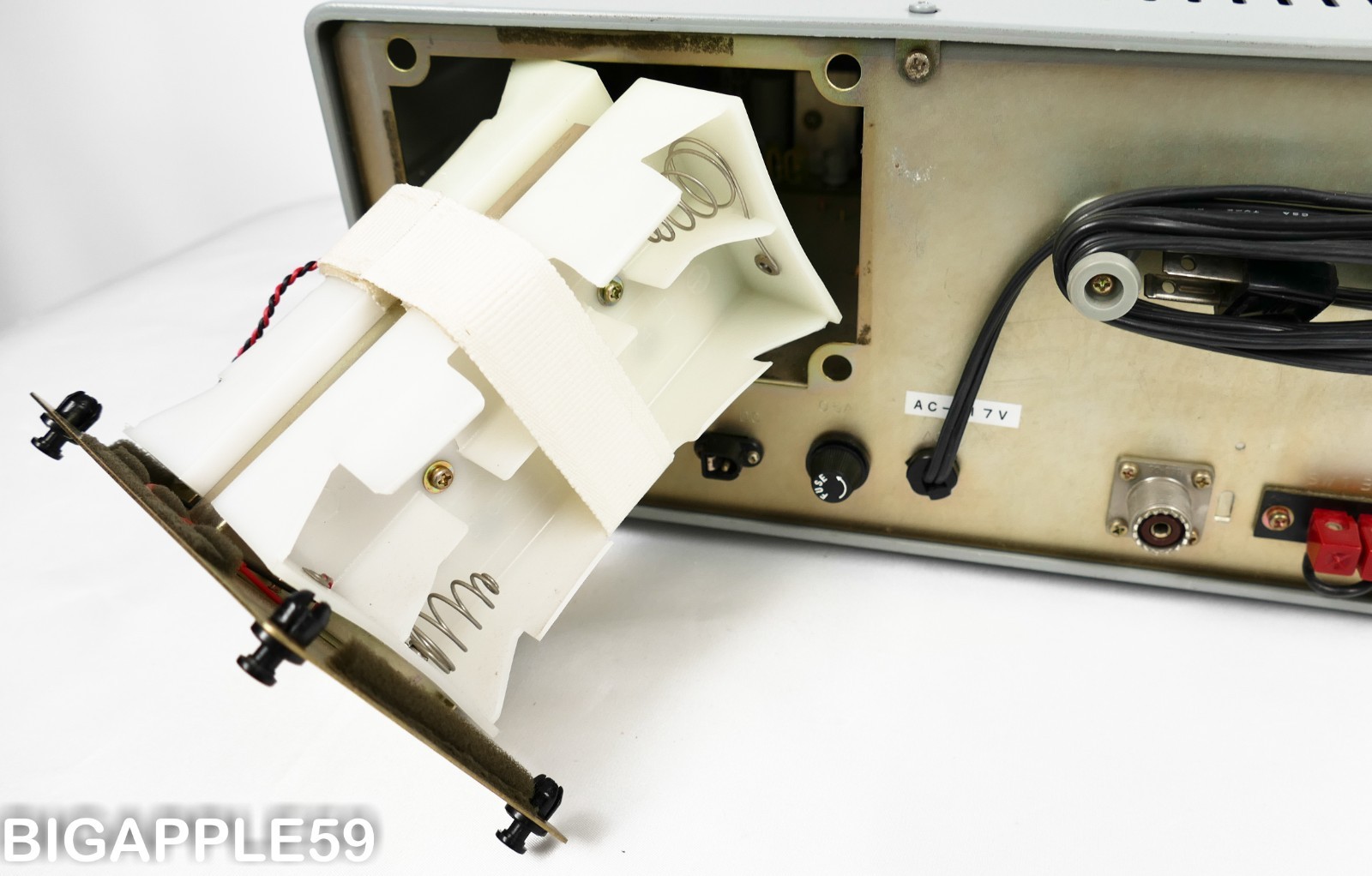 Yaesu FRG-7 Shortwave Radio Receiver *CLASSIC DX KING* Wadley Loop Design