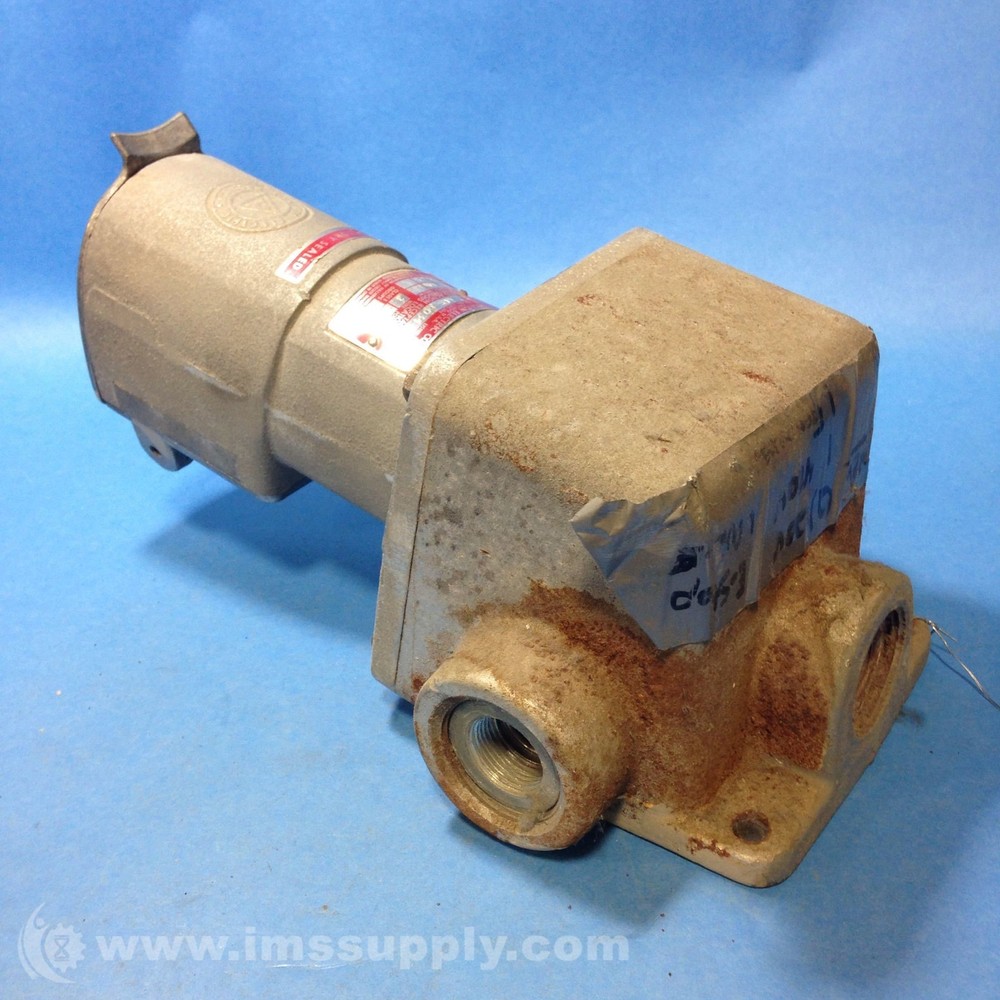 Appleton CES-6034 Delayed Action Receptacle USIP