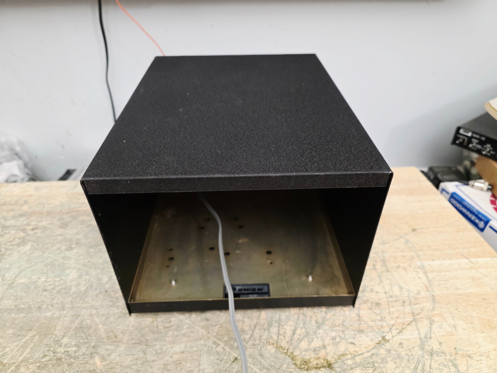 Swan 600S Speaker for 600R Receiver C MY OTHER HAM RADIO Collins Drake Cubic TMC