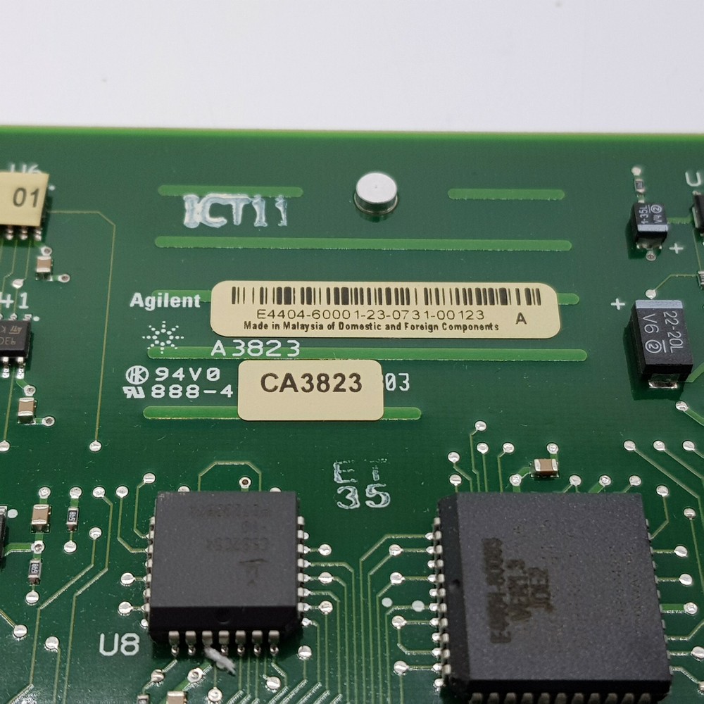 HP Agilent E4404-60001 A7A4 Frequency Extension Assembly for Spectrum Analyzer