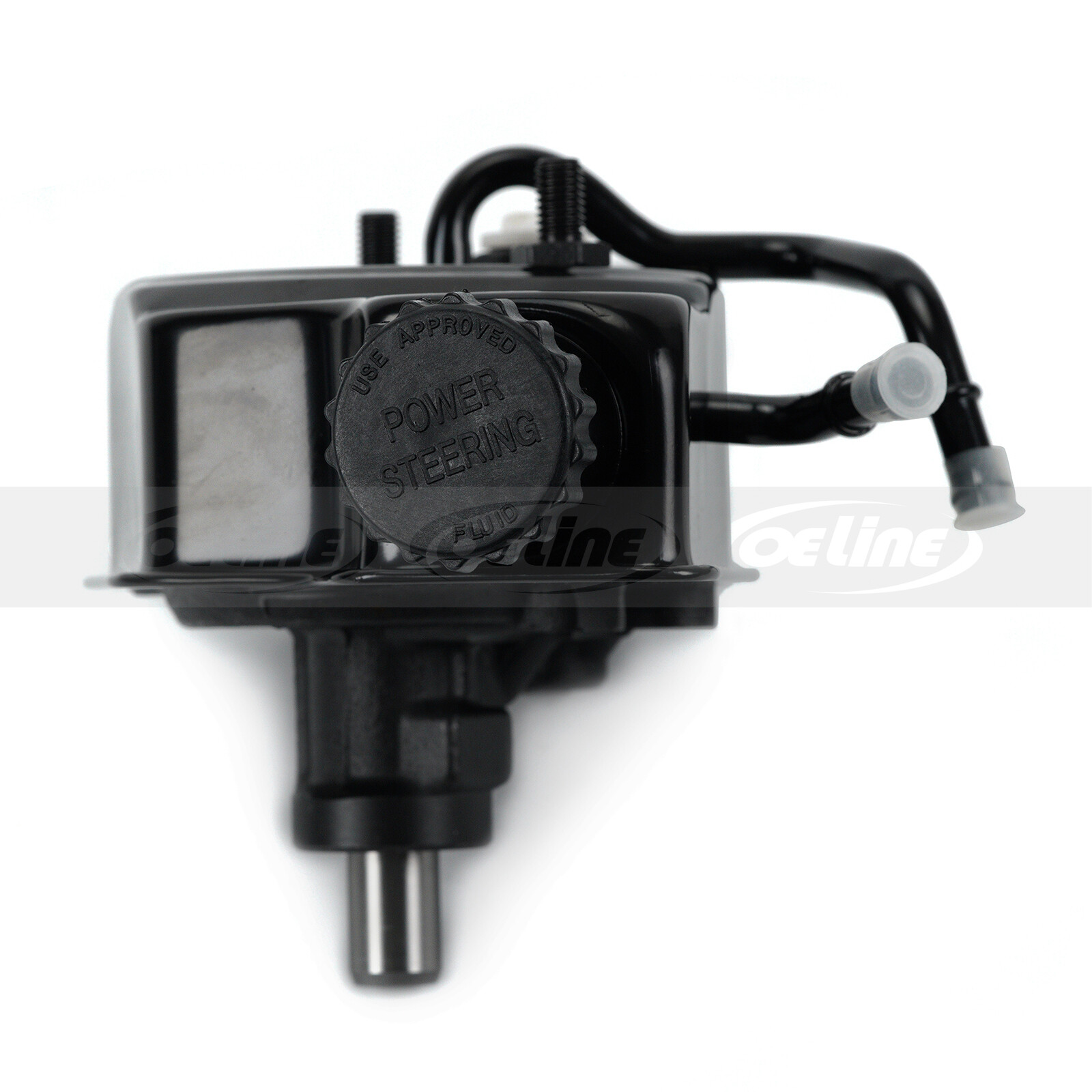 Power Steering Pump w/Reservoir for Chevrolet Silverado Suburban GMC Sierra