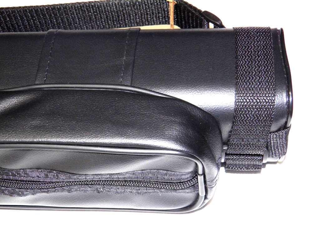 GSE 2 X 2 HARD POOL CUE CASE