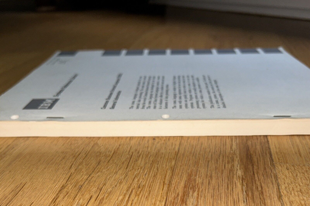 1961 IBM SYSTEMS REFERENCE LIBRARY - COBOL GENERAL INFORMATION
