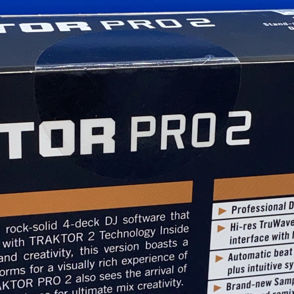 Traktor Pro 2 Upgrade Version Define Your Sound Native Instruments PC Version T2