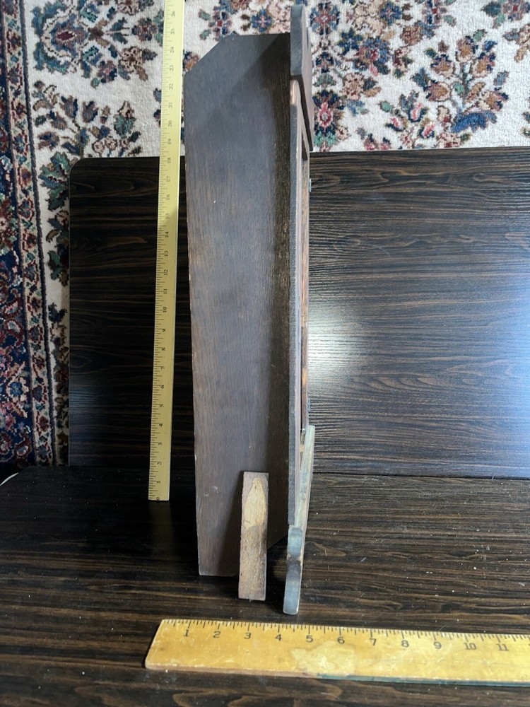 Antique Arts & Crafts Clock