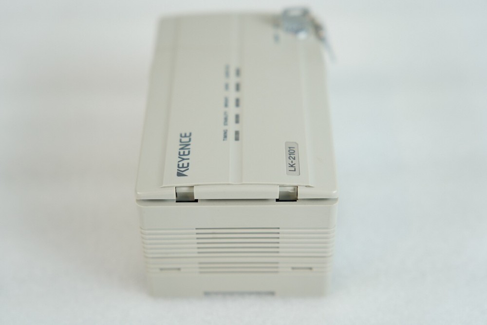 1PC KEYENCE LK-2101 Displacement Controller+LK-081 Laser Sensor+ Cable