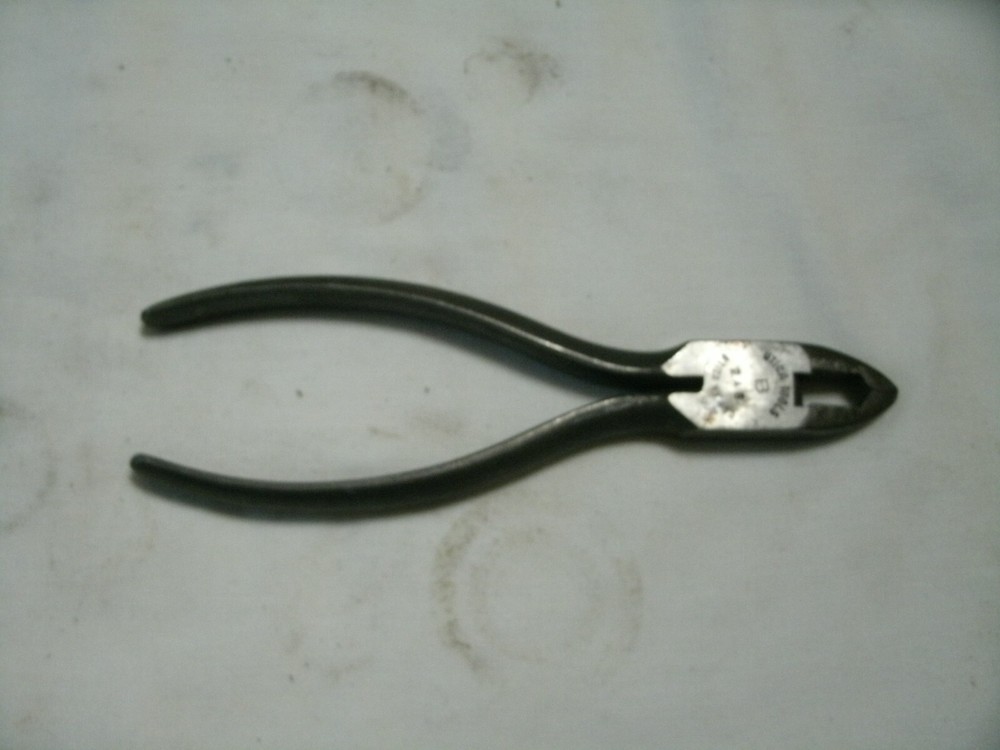 utica pliers 248