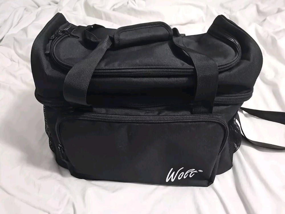 Wolt 2 Ball Bowling Bag