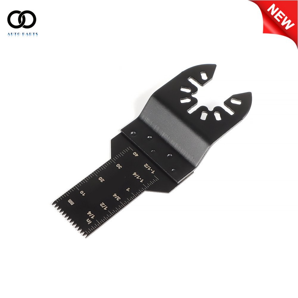 Universal Quick Release Multitool 31 pcs Oscillating Saw Blades Accessories Kit