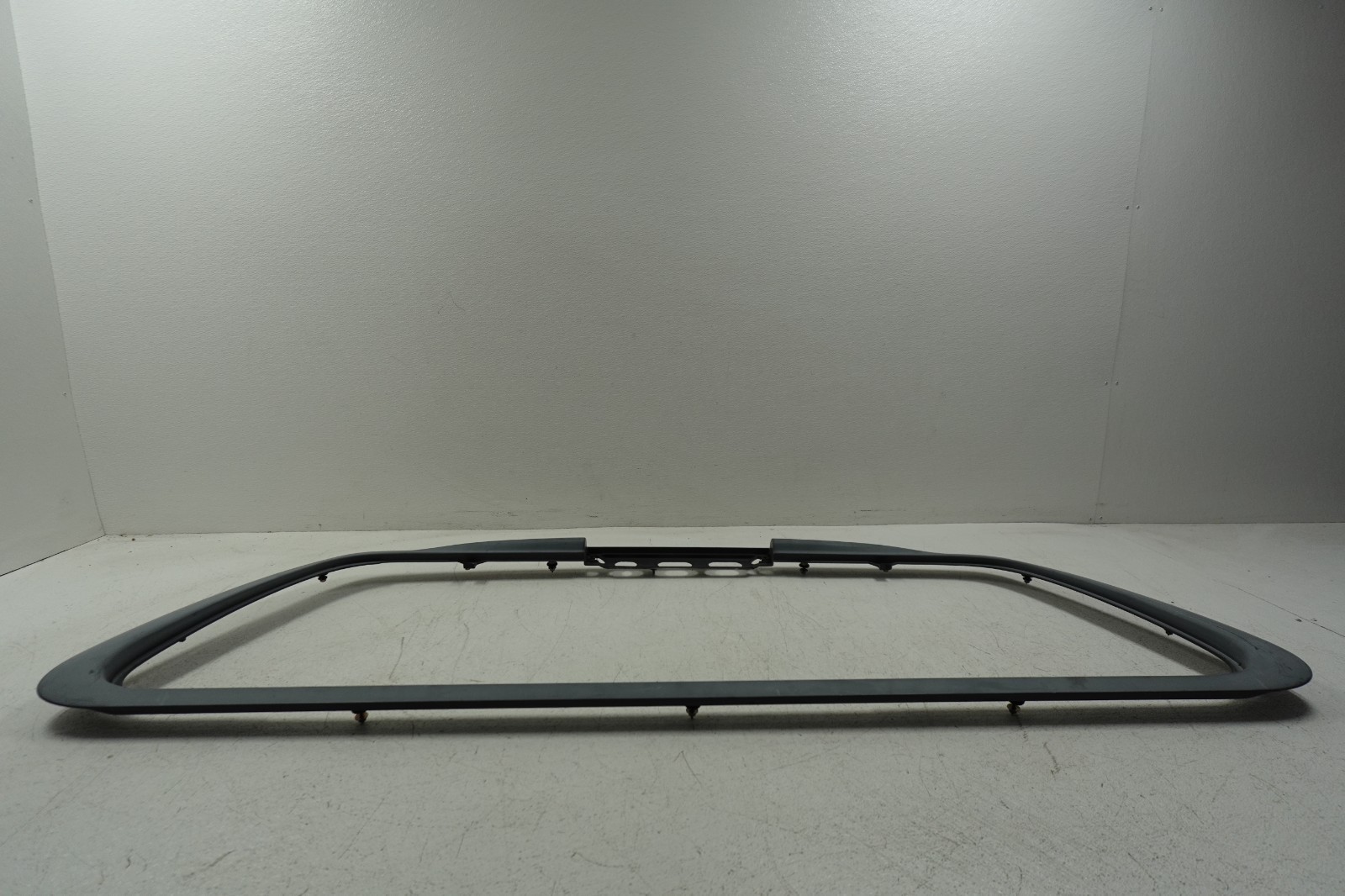 97-03 OEM Ford F150 (Extended Cab ONLY) Rear Window Molding Glass Frame Trim