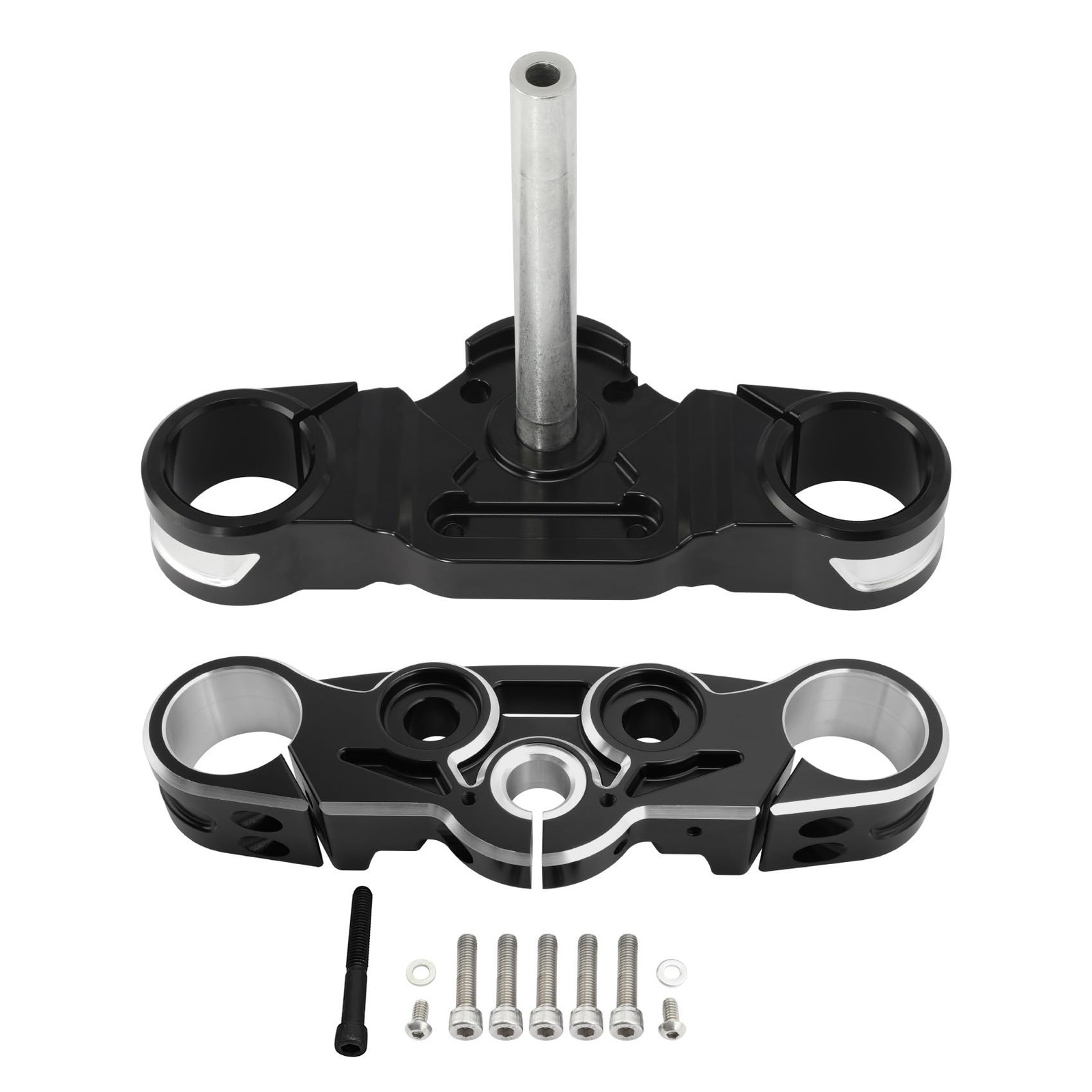 Upper Lower Triple Tree Forks Fit Low Rider S FXLRS 2022-2025