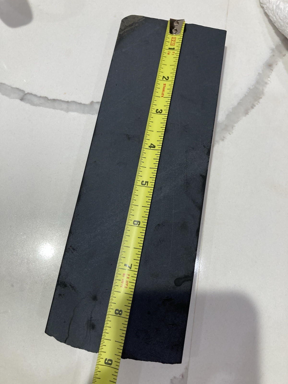 High Quality Black Arkansas Whetstone 511g