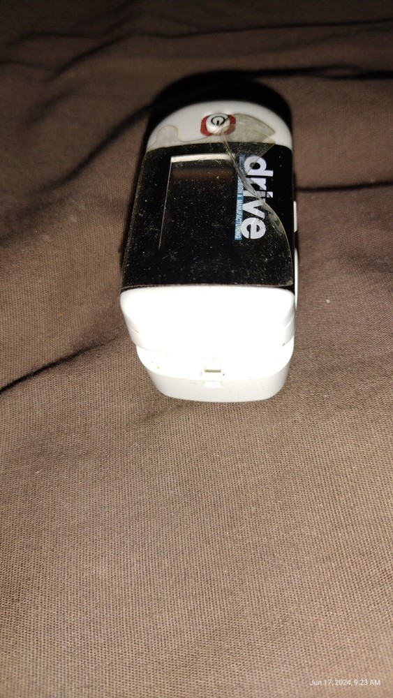 Drive Pulse Oximeter Fingertip